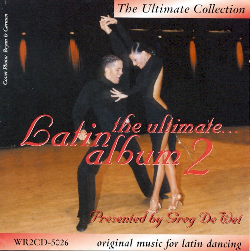 The Ultimate Latin Album 2