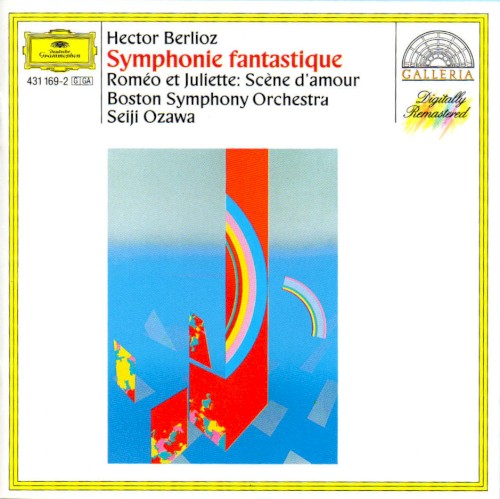 Symphonie Fantastique / Roméo Et Juliette: Scène D'amour