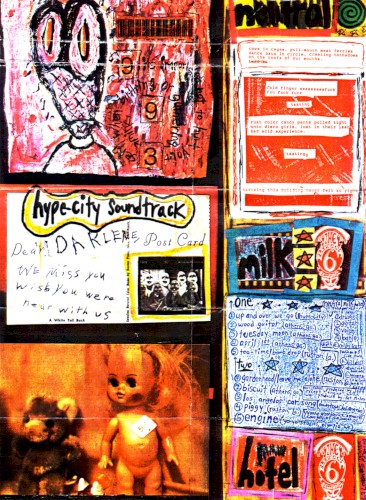 Hype City Soundtrack