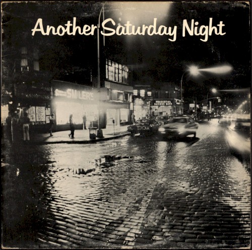 Another Saturday Night