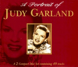 A Portrait of Judy Garland