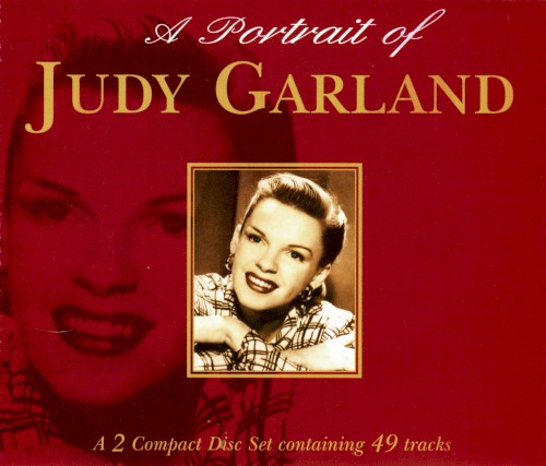 A Portrait of Judy Garland