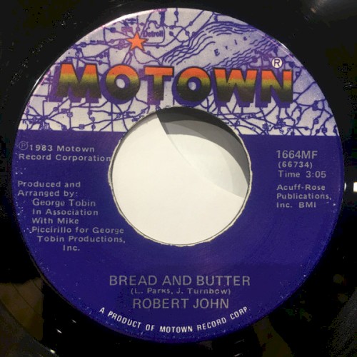 Bread and Butter