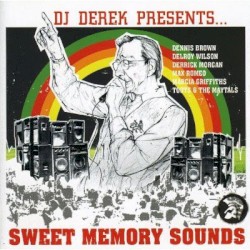 DJ Derek Presents Sweet Memory Sounds