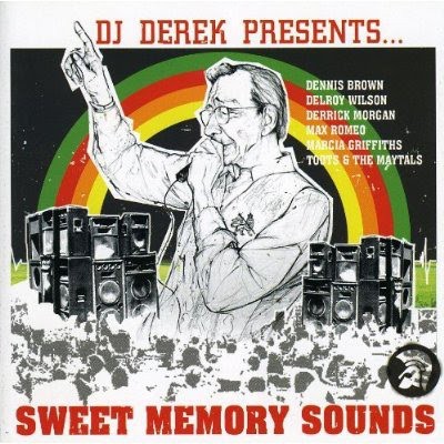 DJ Derek Presents Sweet Memory Sounds