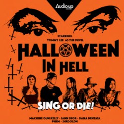 Audio Up presents Original Music from Halloween in Hell