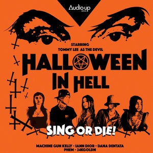 Audio Up presents Original Music from Halloween in Hell