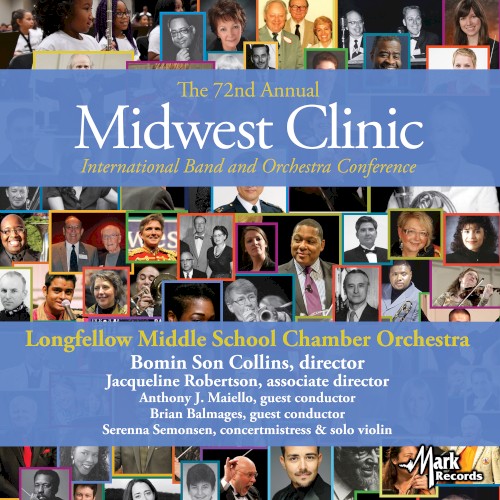 2018 Midwest Clinic: Longfellow Middle School Chamber Orchestra