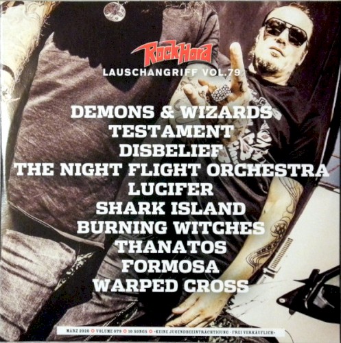 RockHard: Lauschangriff, Vol. 79