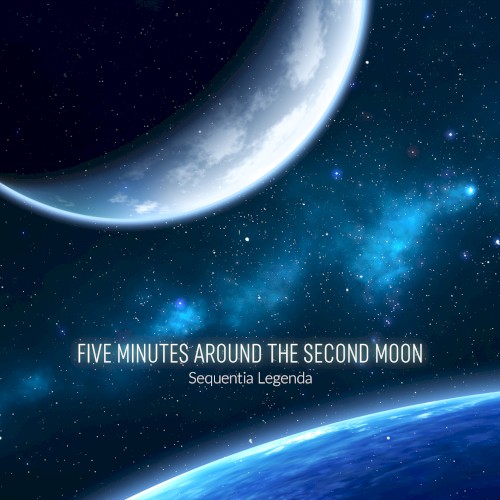 Five Minutes Around the Second Moon