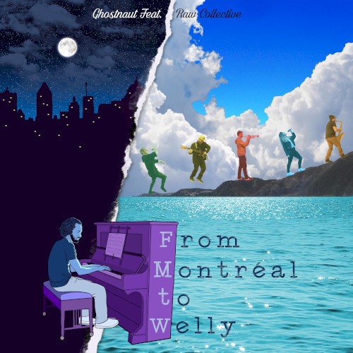 From Montreal to Welly