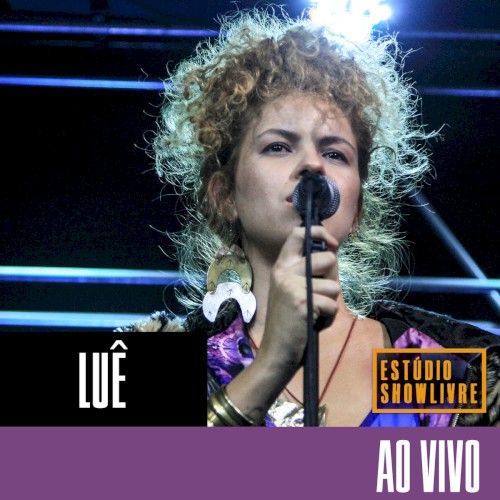 Luê no Estúdio Showlivre
