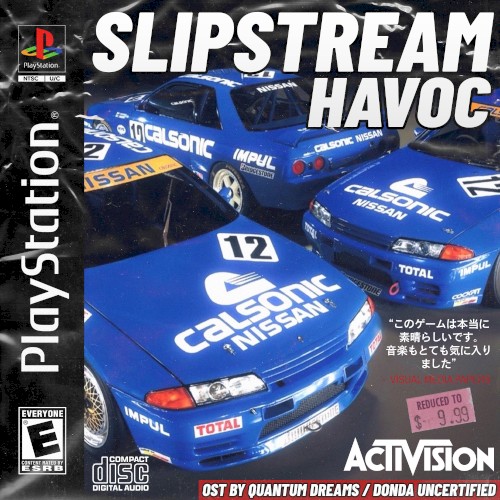 Slipstream Havoc OST