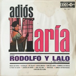 Adiós María