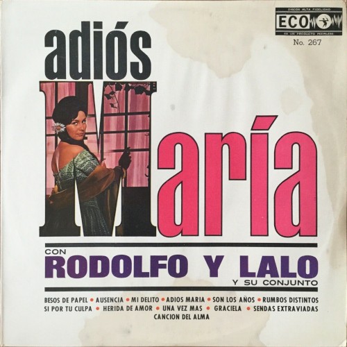 Adiós María