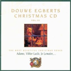 Douwe Egberts Christmas CD, Volume III