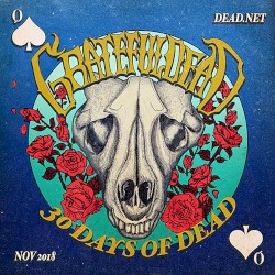 30 Days of Dead: Nov 2018