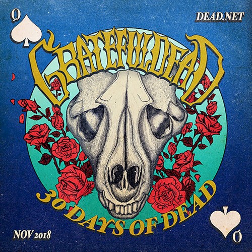 30 Days of Dead: Nov 2018