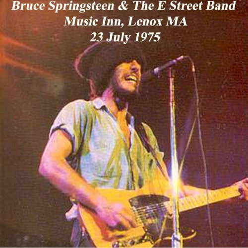 1975‐07‐23: The Music Inn, Stockbridge, MA, USA