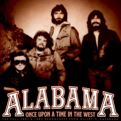 Once Upon A Time in The West (Live)