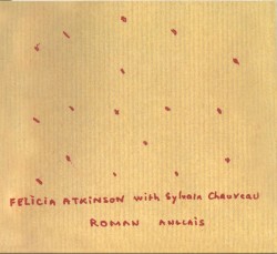 Roman anglais