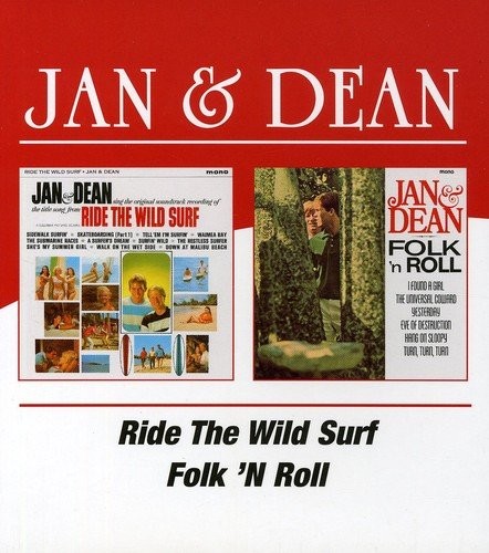 Ride the Wild Surf / Folk ’n Roll