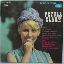 Rendez-vous avec Petula Clark