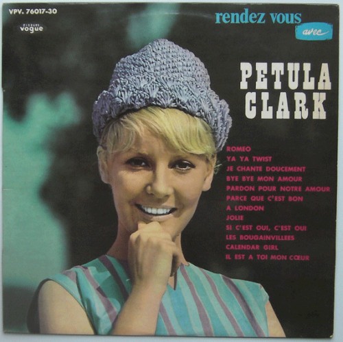 Rendez-vous avec Petula Clark