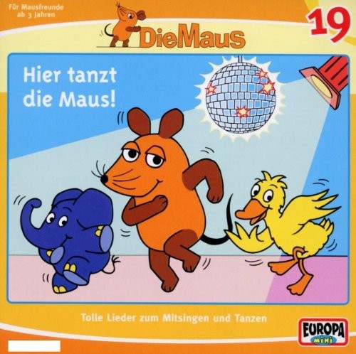 Folge 19: Hier tanzt die Maus