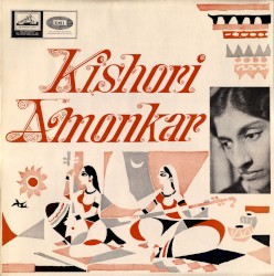 Kishori Amonkar