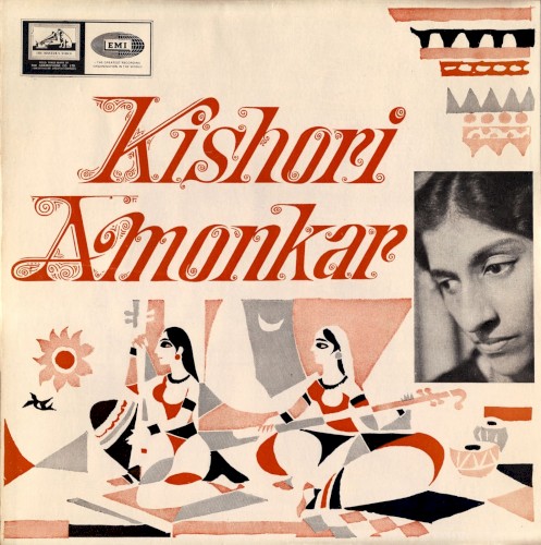 Kishori Amonkar