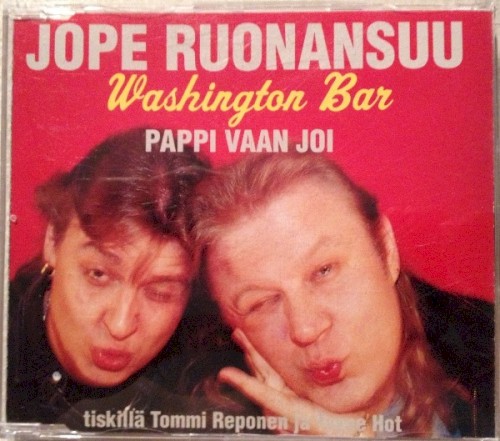 Pappi vaan joi