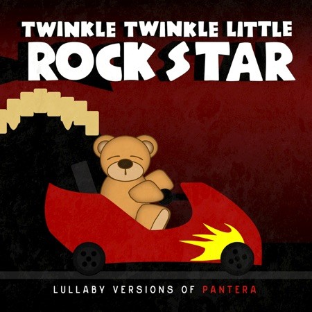 Lullaby Versions of Pantera