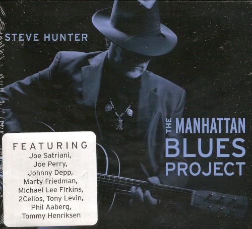 The Manhattan Blues Project