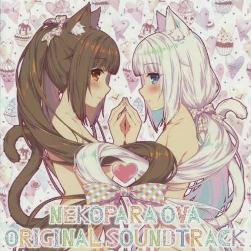 NEKOPARA OVA ORIGINAL SOUNDTRACK
