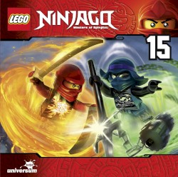 Lego Ninjago 15: Masters of Spinjitzu