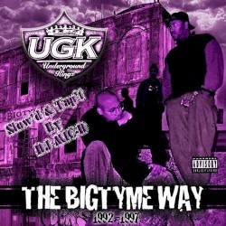 The Bigtyme Way (1992-1997) [Slow’d & Tap’t]