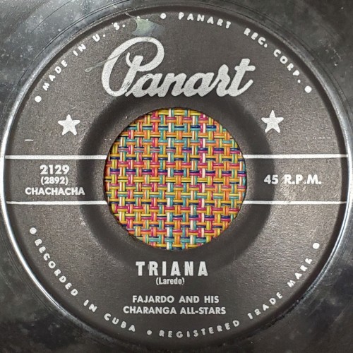 Triana / Por qué tienes asi?