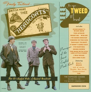 In Tweed We Trust