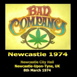 1974-03-08: City Hall, Newcastle, UK