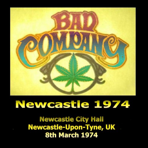 1974-03-08: City Hall, Newcastle, UK