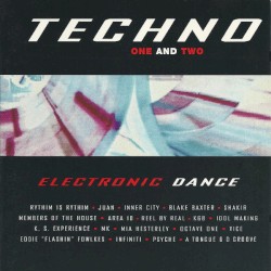 Techno One and Two: Electronic Dance
