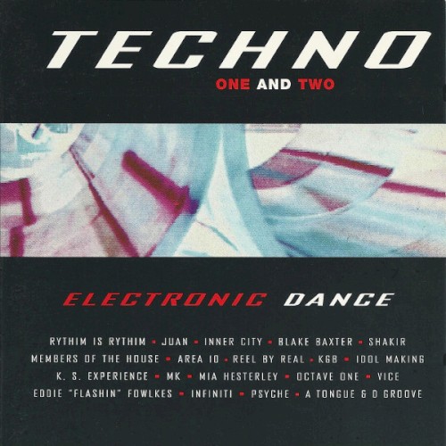 Techno One and Two: Electronic Dance