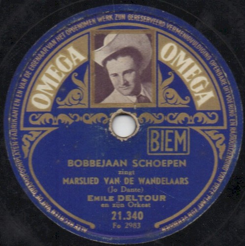 Het marslied van de wandelaar / Spreken is zilver, zwijgen is goud