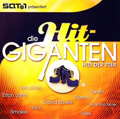 Die Hit-Giganten: Hits der 70er