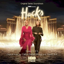 Hacks: Seasons 2-5 (Original Series Soundtrack)