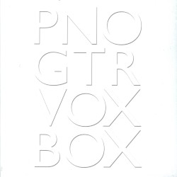 Pno, Gtr, Vox, Box