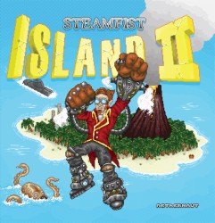 Steamfist Island II