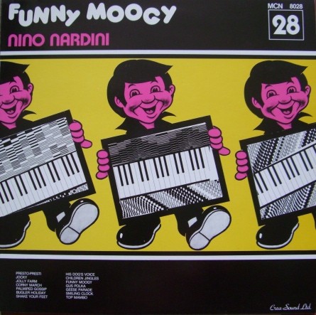 Funny Moogy