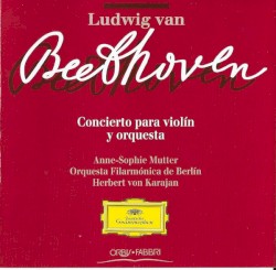 Concierto Para Violín Y Orquesta En Re Mayor, Op. 61